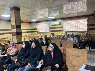 برگزاری کارگاه بازآموزی پزشکیار ورزشی