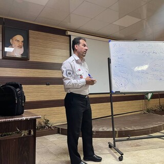 برگزاری کارگاه بازآموزی پزشکیار ورزشی