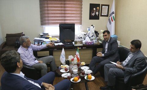 هم افزایی و هم اندیشی برای تحقق رویکرد وزارت ورزش و جوانان در زمینه ساماندهی ورزشکاران