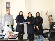 جلسه هماهنگی کمیته نظارت و خدمات درمانی هیأت پزشکی ورزشی استان قزوین