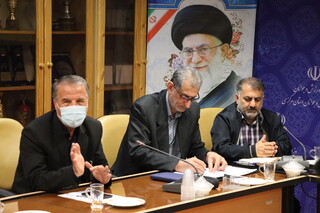 جلسه هماهنگی همایش پیاده روی مادران و دختران به مناسبت دهه کرامت در اداره کل ورزش و جوانان استان مرکزی برگزار شد