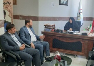 سفر دکتر سوری به بروجرد