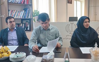 نشست سالیانه روسای هیأت های پزشکی ورزشی استان کرمان