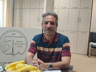 نشست سالیانه روسای هیأت های پزشکی ورزشی استان کرمان