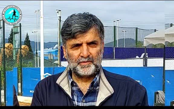 دکتر یحیی صالح طبری : با افتخار در کنار هیات های ورزشی مازندران هستیم