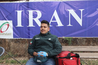 پوشش پزشکی راگبی