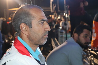 پوشش پزشکی رقابتهای کشتی خیابانی توسط هیات پزشکی ورزشی فارس