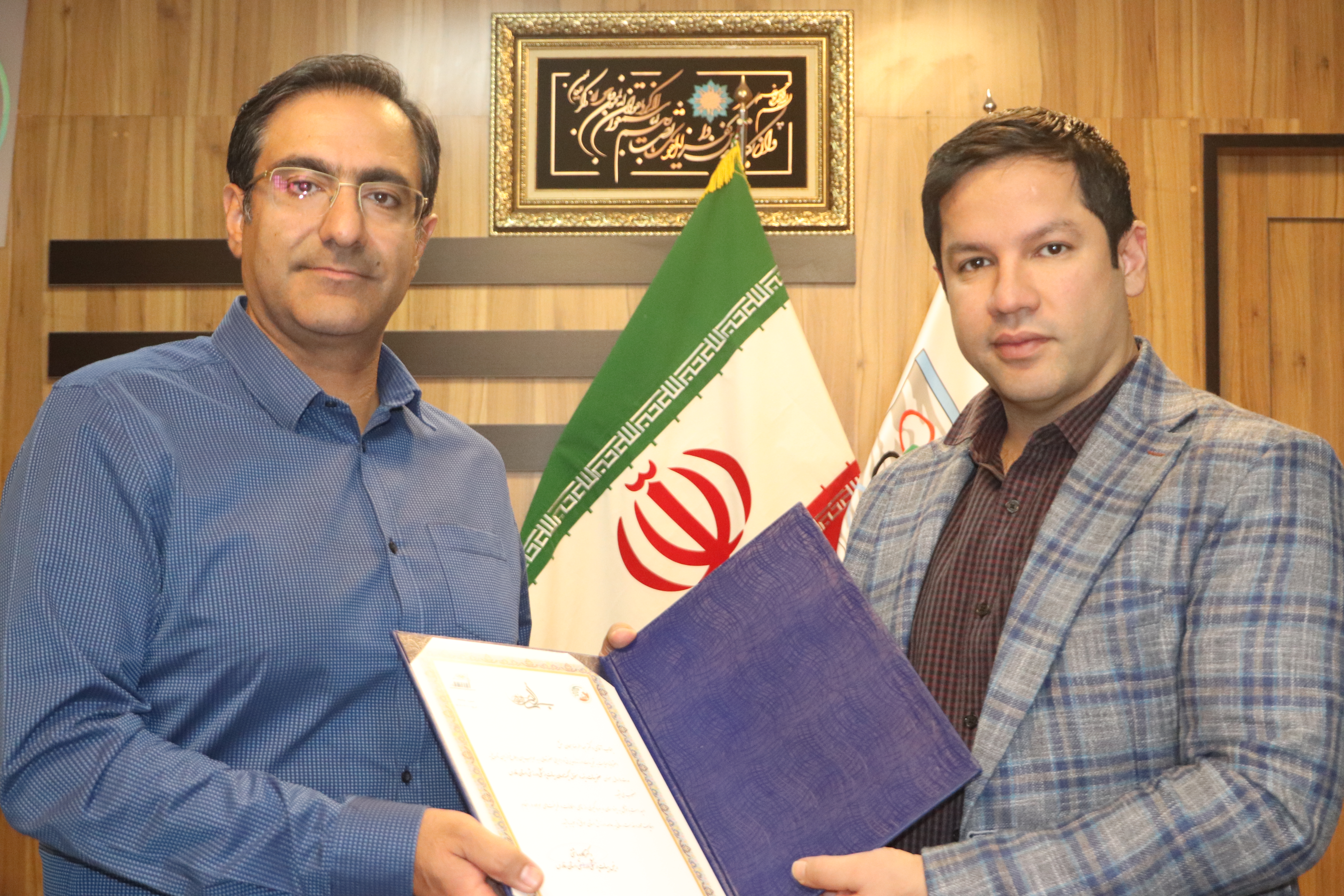 انتصاب مسئولین کمیته های هیات پزشکی ورزشی فارس