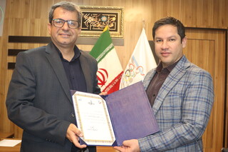 انتصاب مسئولین هیات پزشکی ورزشی فارس
