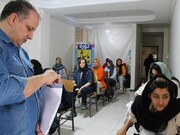 دوره ماساژ ورزشی هیأت پزشکی ورزشی استان قزوین برگزار شد