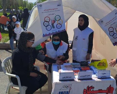 ایستگاه سلامت - چهار محال و بختیاری