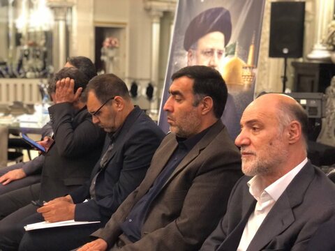 سومین جلسه شورای مدیران و برنامهریزی اداره کل به میزبانی حوزه جنوب غرب با حضور دکتر بنی جمالی برگزار شد