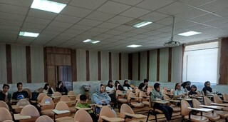 کارگاه آموزشی روانشناسی با موضوع شناخت مهارت های پایه ای و روان تنی برای تیم اسکیت ۵مرداد شهرستان اراک برگزار شد.