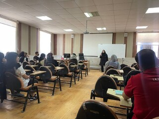 کارگاه آموزشی روانشناسی با موضوع شناخت مهارت های پایه ای و روان تنی برای تیم اسکیت ۵مرداد شهرستان اراک برگزار شد.