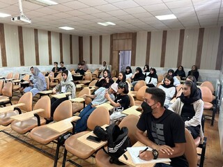 کارگاه آموزشی روانشناسی با موضوع شناخت مهارت های پایه ای و روان تنی برای تیم اسکیت ۵مرداد شهرستان اراک برگزار شد.