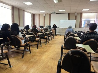 کارگاه آموزشی روانشناسی با موضوع شناخت مهارت های پایه ای و روان تنی برای تیم اسکیت ۵مرداد شهرستان اراک برگزار شد.