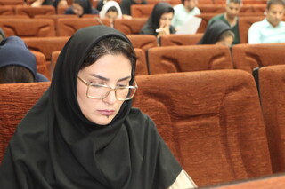 برگزاری آزمون امدادگرورزشی