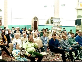 سوگواری شهید جمهور/لرستان