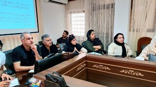 گزارش تصویری :