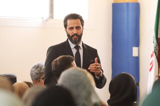 برگزاری کارگاه fsm