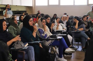 برگزاری کارگاه fsm