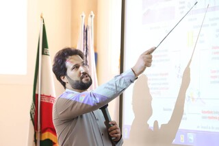 برگزاری کارگاه fsm