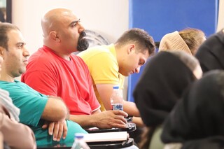 برگزاری کارگاه fsm