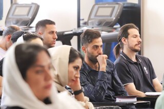 برگزاری کارگاه fsm