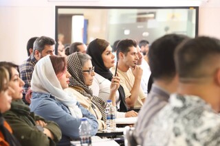 برگزاری کارگاه fsm