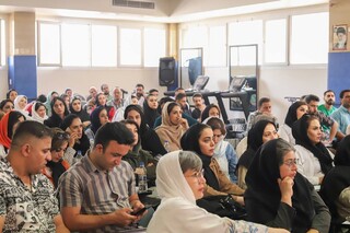 برگزاری کارگاه fsm