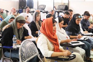 برگزاری کارگاه fsm