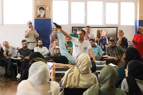 برگزاری کارگاه fsm