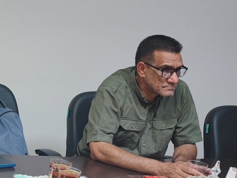 اولین نشست هیأت رئیسه پزشکی ورزشی استان کرمان