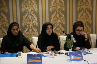 دومین گردهمایی سراسری خزانه داران هیات های پزشکی ورزشی استان ها