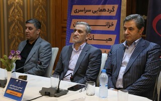 دومین گردهمایی سراسری خزانه داران هیات های پزشکی ورزشی استان ها