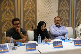 دومین گردهمایی سراسری خزانه داران هیات های پزشکی ورزشی استان ها