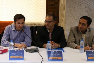 دومین گردهمایی سراسری خزانه داران هیات های پزشکی ورزشی استان ها