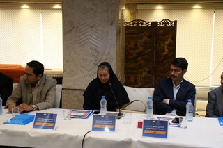 دومین گردهمایی سراسری خزانه داران هیات های پزشکی ورزشی استان ها