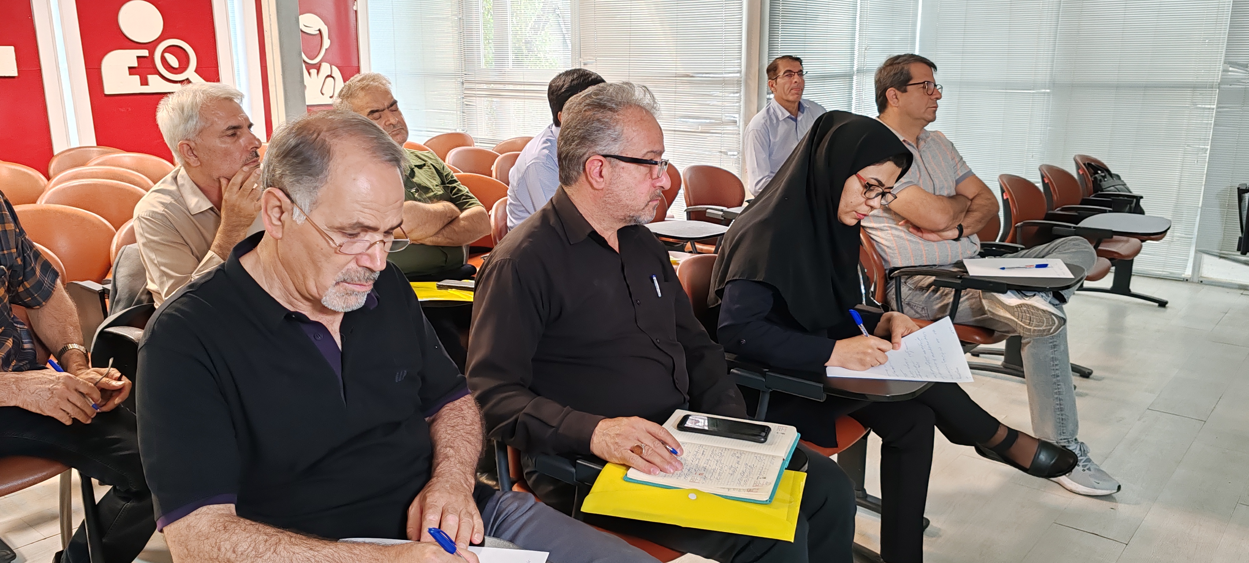 برگزاری کلاس گچ گیری و آتل بندی ویژه رواسای هیات های پزشکی ورزشی شهرسانهای فارس