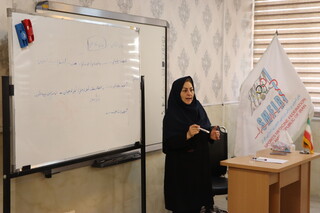 کارگاه روان شناسی با موضوع مهارت‌های روان تنی قبل از مسابقه برای ورزشکاران