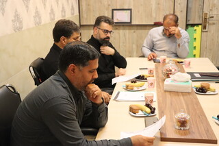 دومین جلسه هیات رئیسه پزشکی ورزشی استان در  تیرماه 1403 برگزار شد