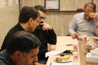 دومین جلسه هیات رئیسه پزشکی ورزشی استان در  تیرماه 1403 برگزار شد