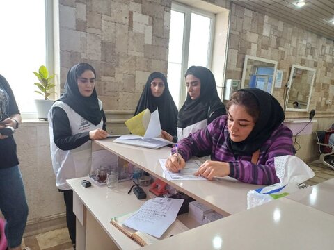 بازرسی از استخرهای اردبیل