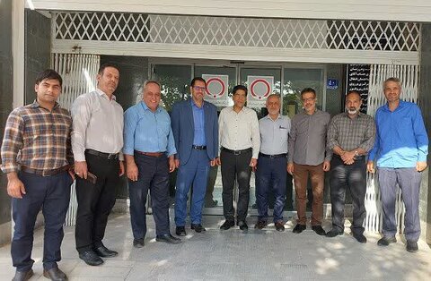 شرکت رئیس هیات پزشکی ورزشی استان در پویش نذر خون اربعین