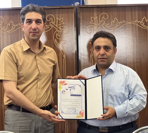 دکتر حامد رضا فرمان آرا رئیس کمیته پزشکی مسابقات شد