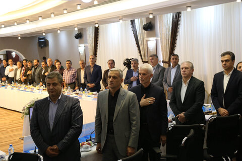 مجمع عمومی فدراسیون پزشکی ورزشی