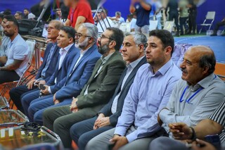 پوشش پزشکی بیست و سومین دوره مسابقات پرورش اندام قهرمانی باشگاههای کشور و انتخابی تیم ملی