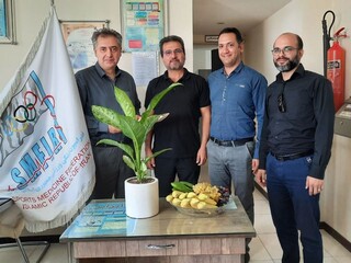 تقدیر روز پزشک