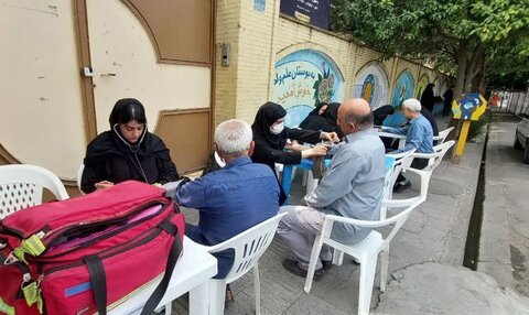 گزارش تصویری :