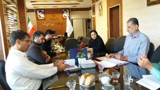 جلسه هماهنگی اجرای برنامه های سند جامع پیشگیری و کاهش خشونت و خودکشی در اداره کل ورزش و جوانان استان مرکزی برگزار شد.